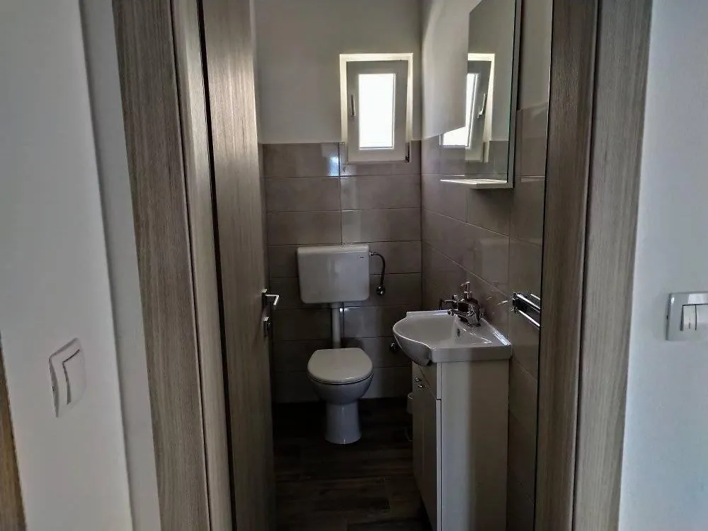 Apartment In Okrug Gornji With Sea View, Balcony, Air Conditioning, Wifi 5059-4 Trogir
