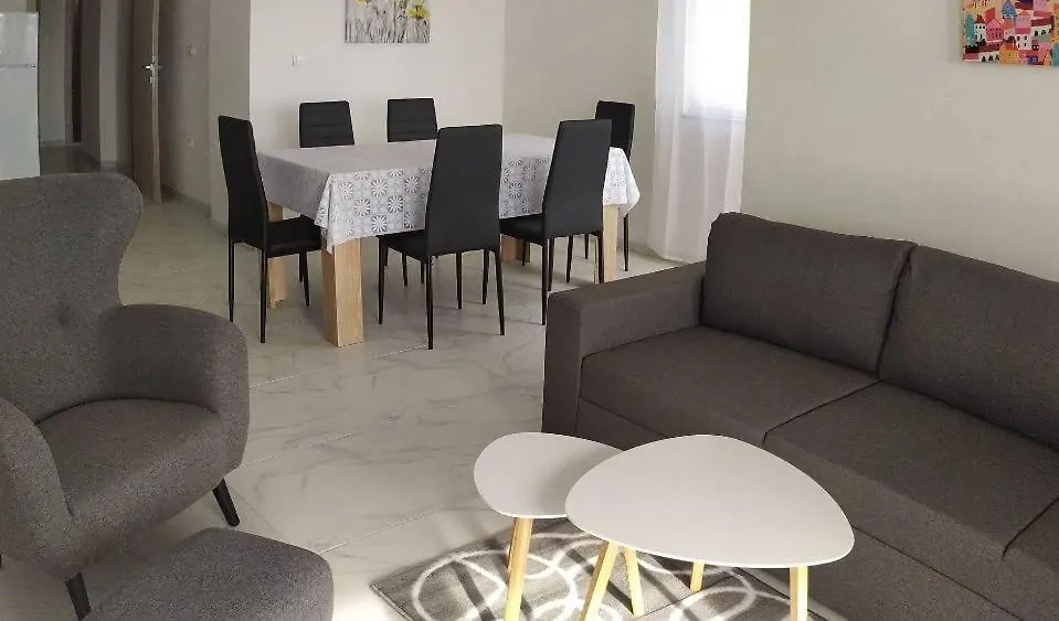 Apartment In Okrug Gornji With Sea View, Balcony, Air Conditioning, Wifi 5059-4 Trogir
