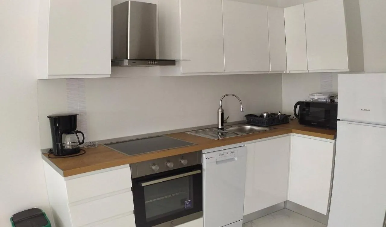 Apartment In Okrug Gornji With Sea View, Balcony, Air Conditioning, Wifi 5059-4 Trogir Hırvatistan